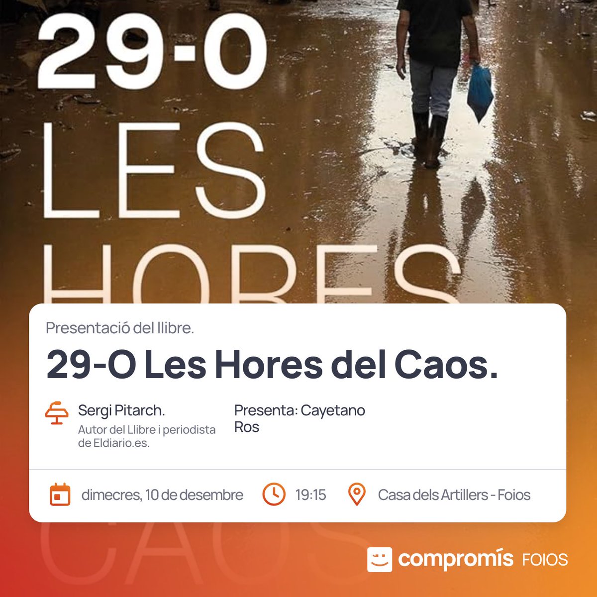 Compromís per Foios tweet media