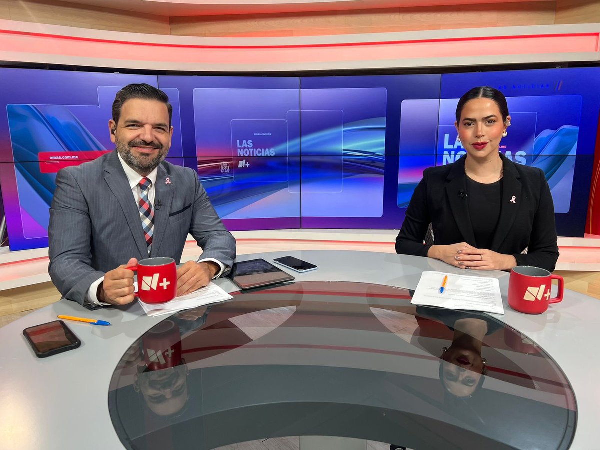 N+ Sonora tweet media