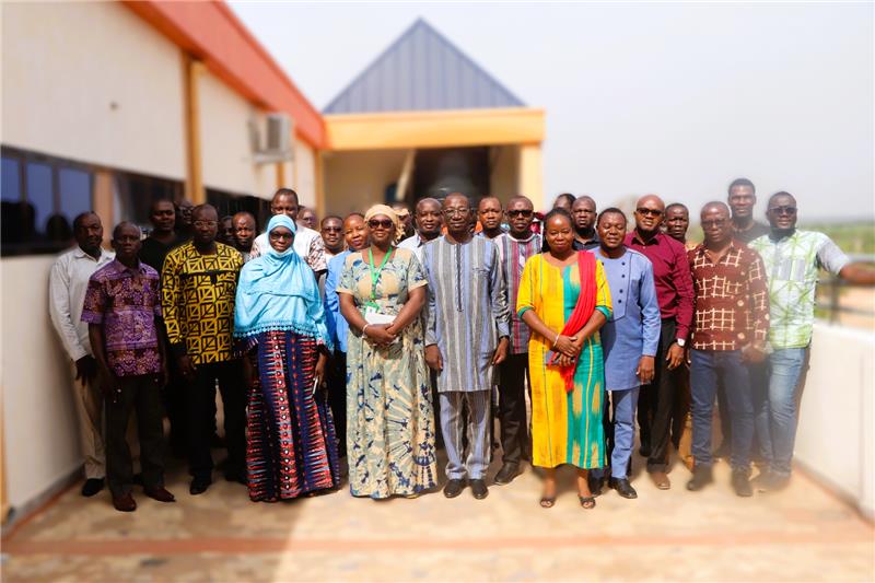 SaveChildrenBF's tweet image. Anticiper plutôt que subir !
@SaveChildrenBF contribue à l’élaboration du rapport diagnostic de la Stratégie Nationale d’Action Anticipatoire au #BurkinaFaso.
Objectif : mieux préparer face aux crises et protéger les communautés.
#ActionAnticipatoire #Résilience #SaveTheChildren