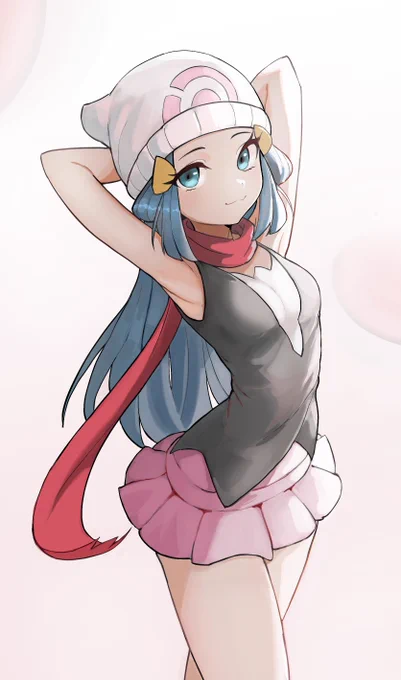 Ultra old Dawn drawing but i still love it!