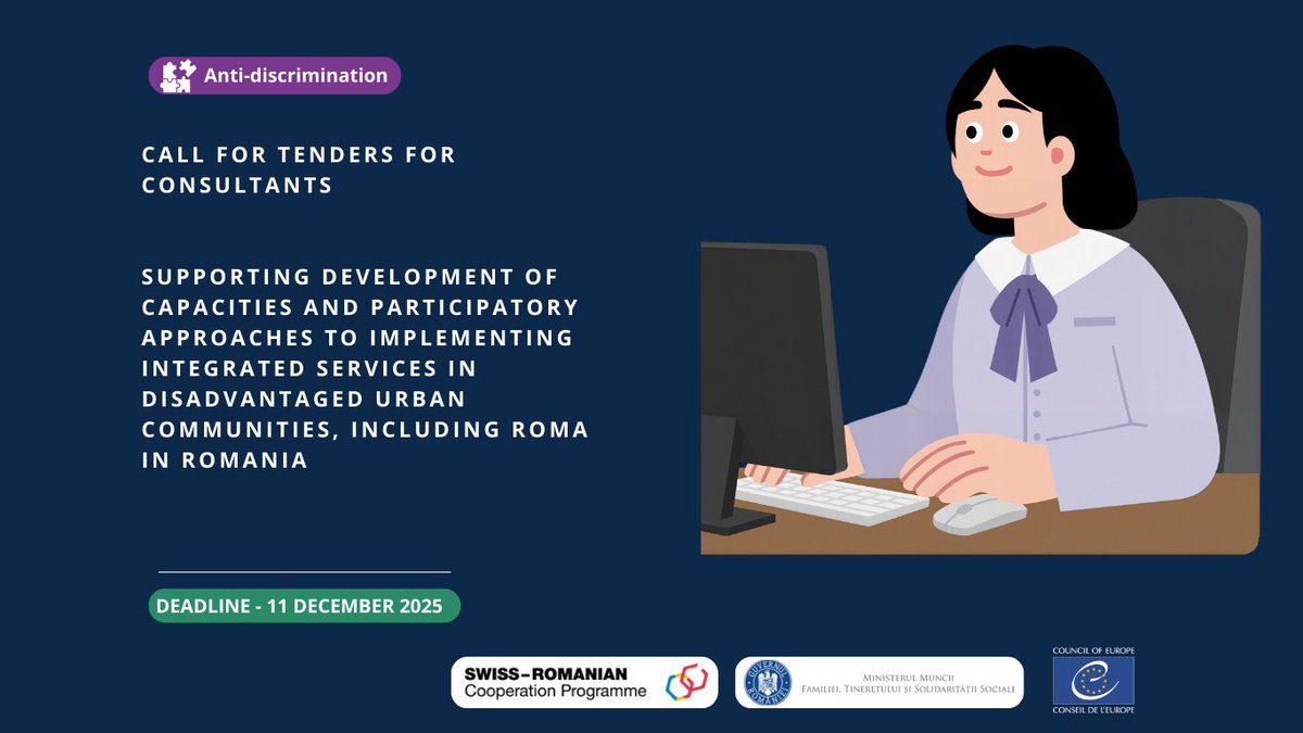 Council of Europe Equality, Minorities & Inclusion tweet media