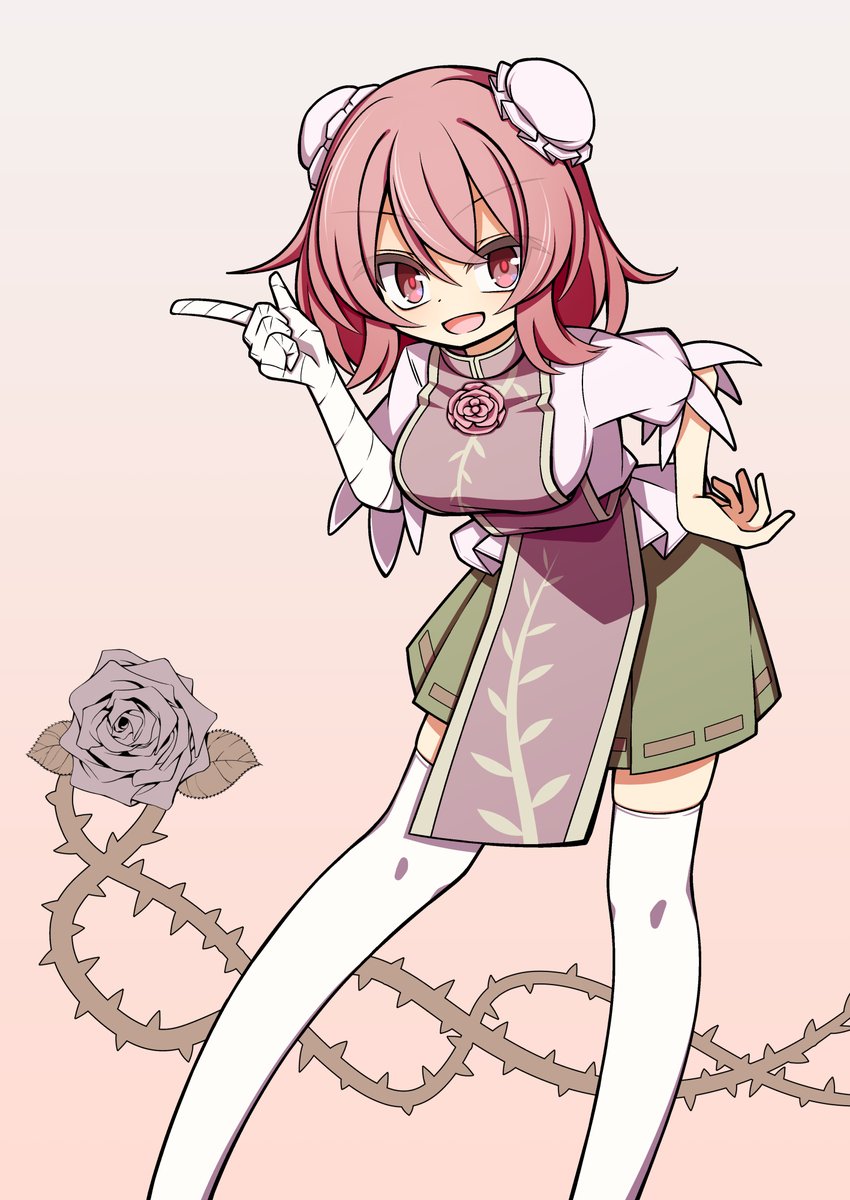 かせんちゃんかいた