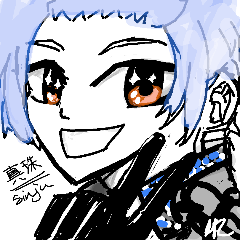 Drew in Gogh ✨✨✨