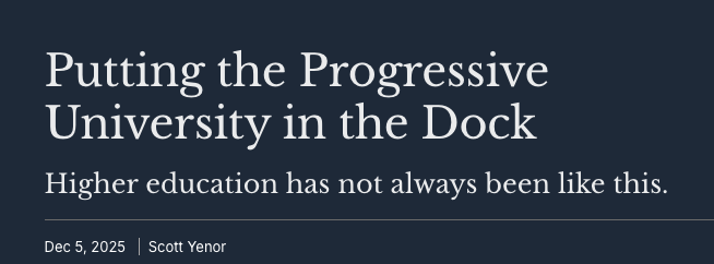 Scott Yenor tweet media