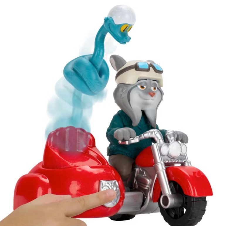 어 이거 게리 발싸되는 장난감이다
히히 게리 발싸