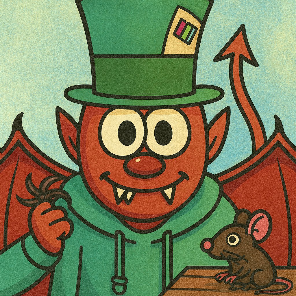 impfactorynfts's tweet photo. AI IMPs. Scary!!! https://t.co/bodkOihq2t