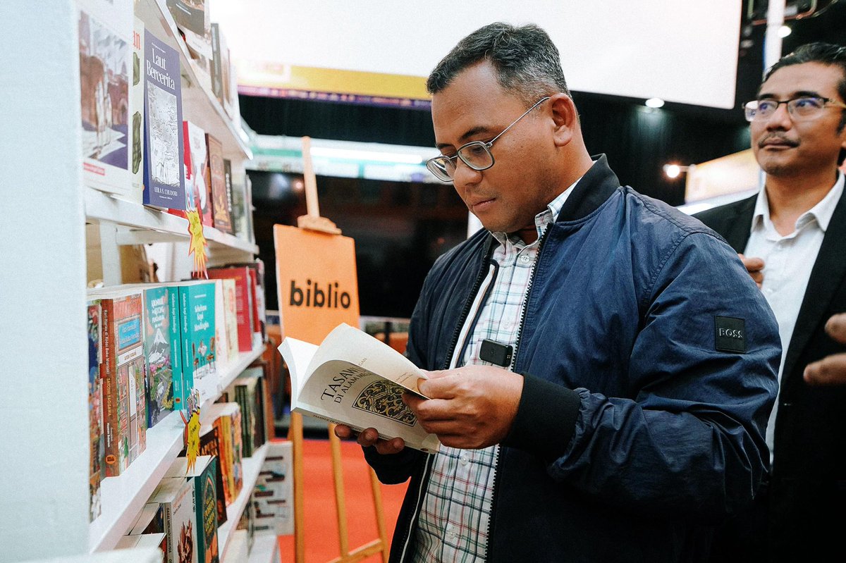 Amirudin Shari tweet media