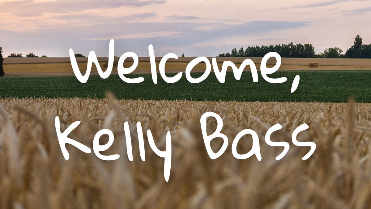 drrayself's tweet image. Congratulations to our new students!

Kelly, from Dallas, TX, has been accepted into our BA in Theology program

Starci, from Memphis, TN, has been accepted into the BA in Prophetic Ministry program