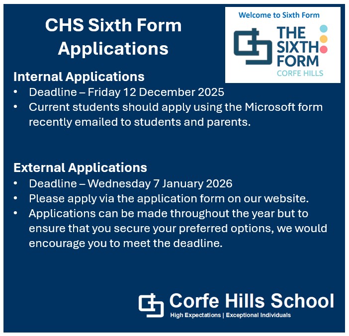 Corfe Hills School (@corfehills) on Twitter photo 