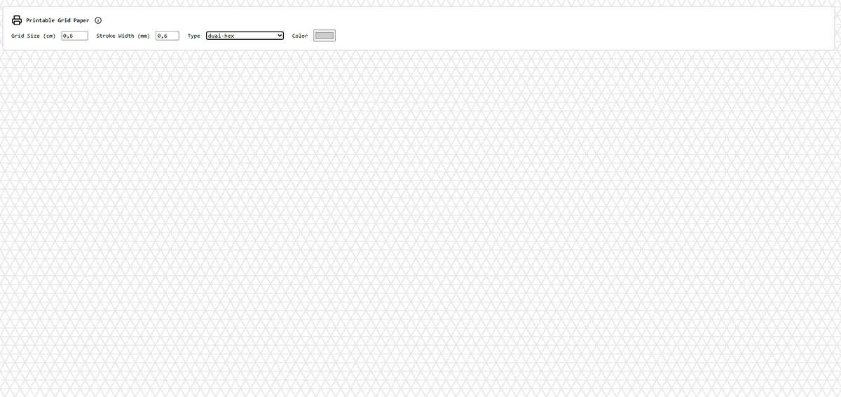 NaoCasanova's tweet photo. Una web que os ofrece PAPEL CUADRICULADO IMPRIMIBLE.
Podéis elegir tamaño de la cuadrícula, color y diseño: sencillo, de puntos, isométrico, perspectiva cónica...

Para imprimir: botón derecho del 🖱️ e imprimir (quitando encabezado y pie).
Muy útil.
https://t.co/F39qVVi59S https://t.co/l2UR7uw5Sl