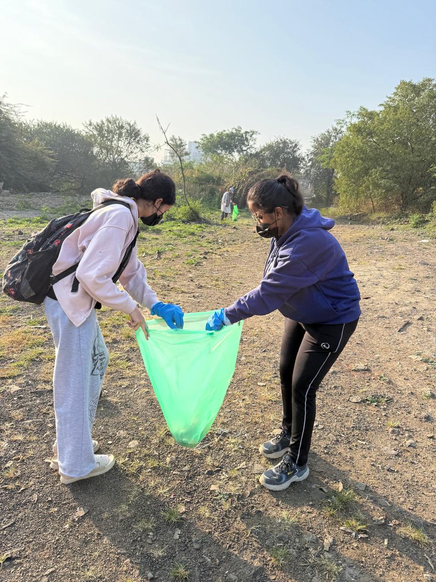 Pune Ploggers tweet media