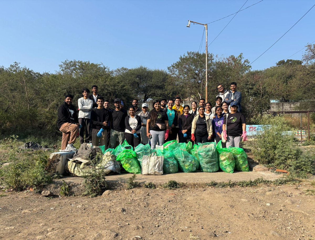 Pune Ploggers tweet media