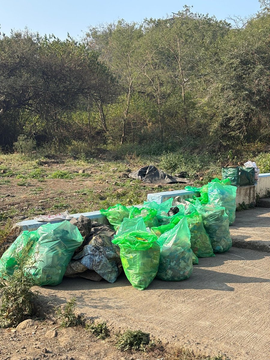 Pune Ploggers tweet media