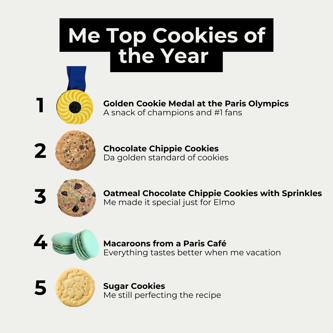 Cookie Monster tweet media
