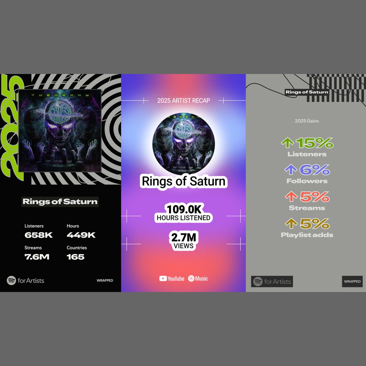 Rings of Saturn tweet media