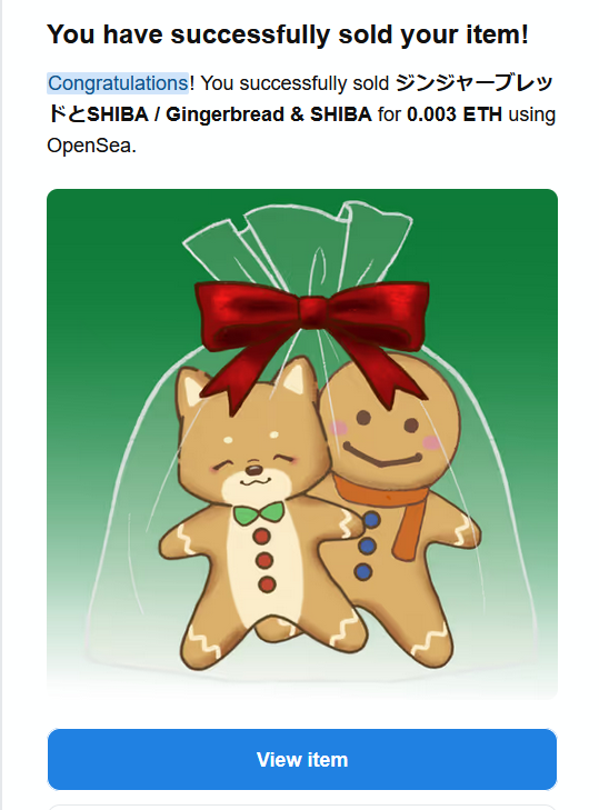 🌹お迎えいただいた報告🌹

アクロスさんにジンジャーブレッドをお迎えいただきました！😭
アクロスさんが、絵を描かれていることは今日初めて知りました！😱
アクさんとはギャップ萌えするまるっ、コロっとしたかわいいイラスト！
ホルダーさんからのリクエストを募集中です！
詳細は引用から！👇🥰