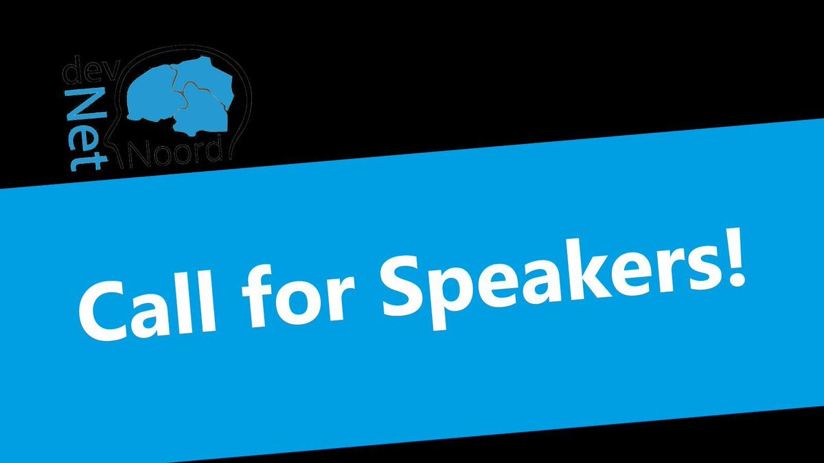 devNetNoord tweet media