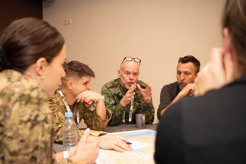 Common Effort 2025: gemeenschappelijke verdediging versterken

Lees meer via de link in bio of onderstaande link.
ow.ly/czl350XCIWA

#Defensie #Noventas #NAVO #1GNC