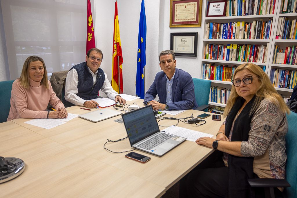 Ecosistema Murcia Innova tweet media