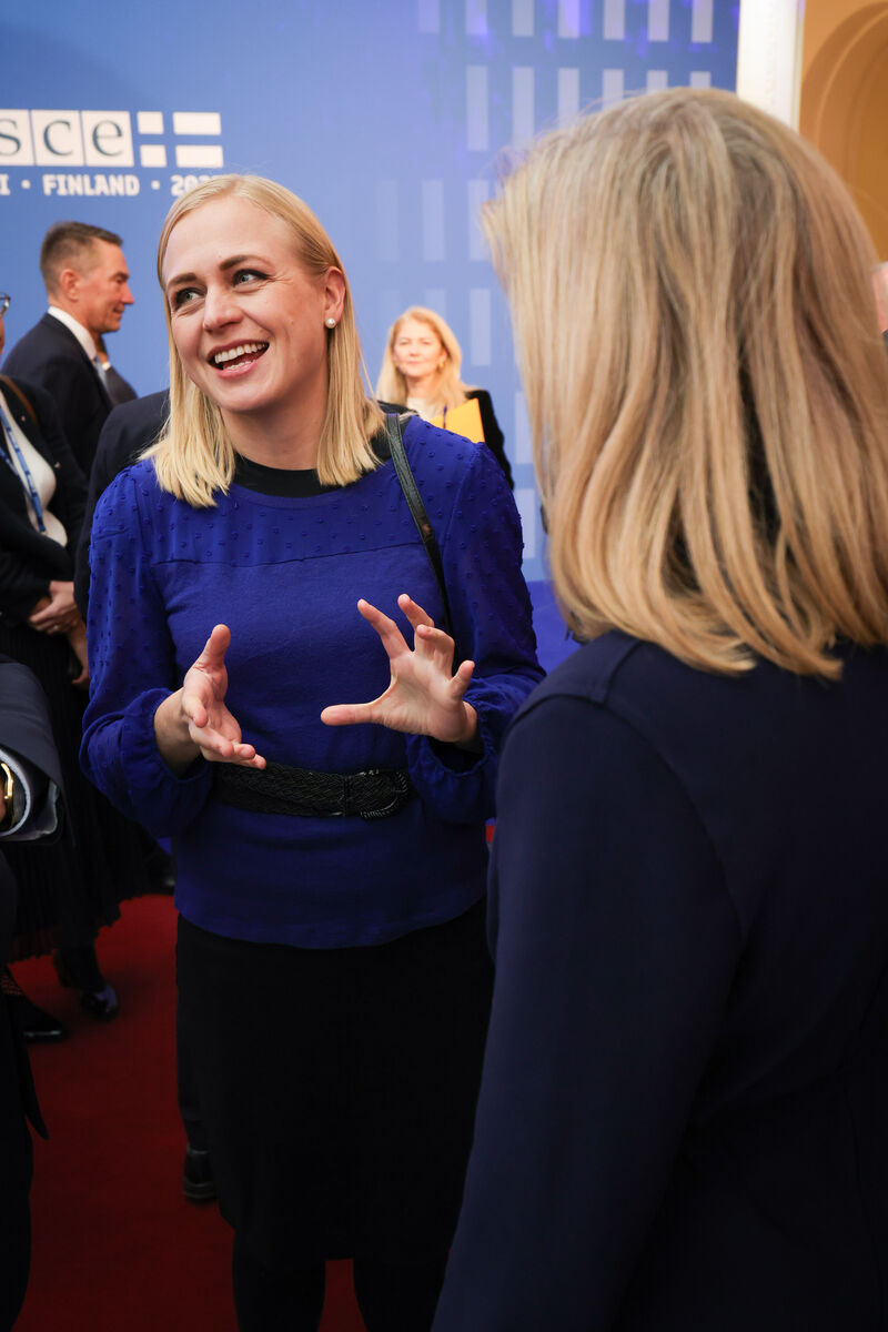 Finland in the OSCE tweet media