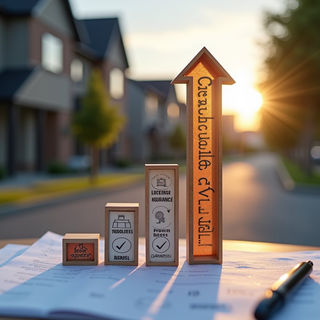 SweetHomeSpaces's tweet image. When it comes to choosing contractors, make smart choices! 🏗️ We prioritize licensing, insurance, guarantees, portfolios, and clear estimates. Protect your investment! Learn more about our standards: wix.to/RyUsw2x #ContractorChoice #Mississauga #HomeImprovement