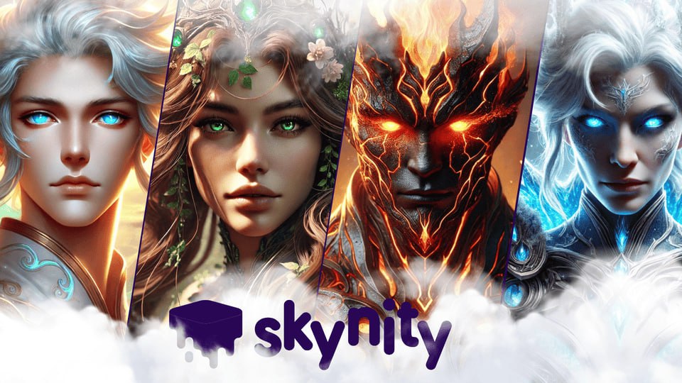 SkyLanders, it’s time again. Jump in to win SDT rewards!

SkyDust Battle and Frenzy are live and can be played right now.

Additionally 17 December we start leaderboard competition for 600 000 $SDT.

skynity.io/skydust-play/