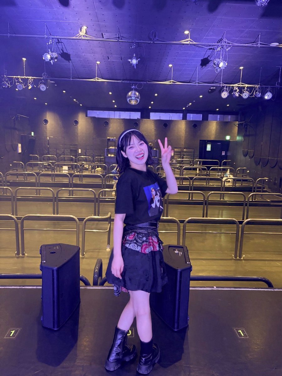 hotaru_tkns's tweet photo. ベンジャス！現体制終了ライブ

歌うこと、表現することが大好きなんだ！と、改めて感じた日でした

これから先もみんなの一生の推しでいられますように！

本当に本当に幸せな6年半をありがとう！ https://t.co/zX73hsWlix