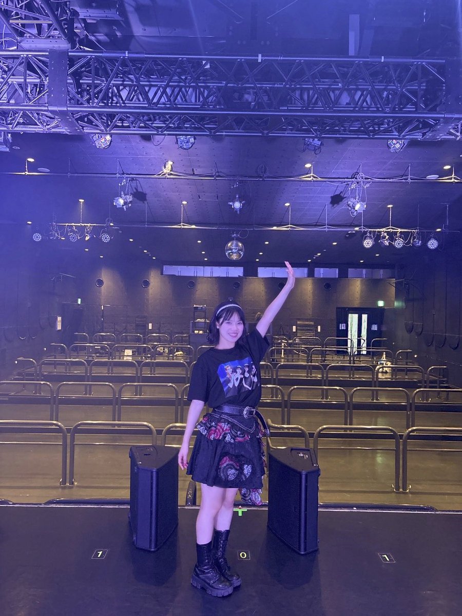 hotaru_tkns's tweet photo. ベンジャス！現体制終了ライブ

歌うこと、表現することが大好きなんだ！と、改めて感じた日でした

これから先もみんなの一生の推しでいられますように！

本当に本当に幸せな6年半をありがとう！ https://t.co/zX73hsWlix