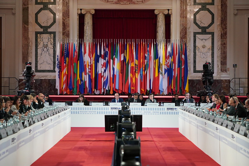 Finland in the OSCE tweet media