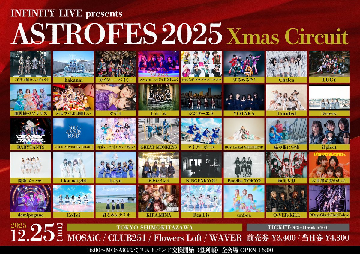 ⏰TT公開⏰ ／ クリスマはロイリミと🎶 衣装はサンタコス