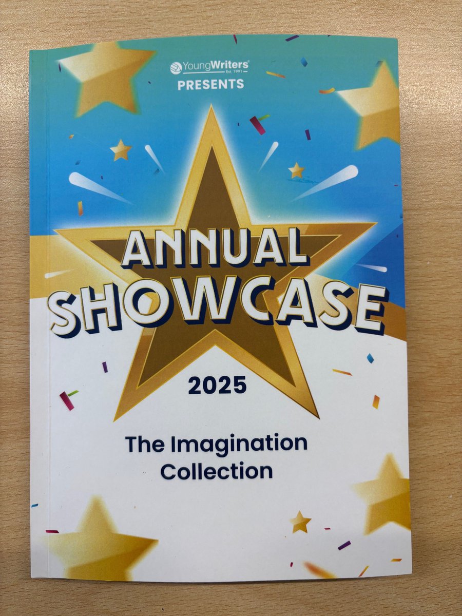 A huge well done to Katie-Louise, Christina, Priya and Emily who have had their poetry published in this anthology!