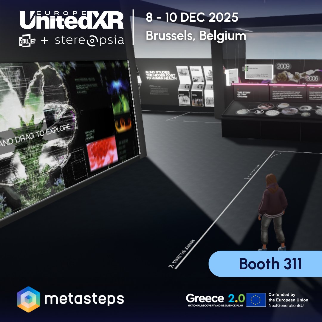 Metasteps tweet media