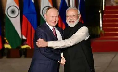 TravelTube3's tweet photo. Travel &amp; tourism just got better 🔥
India said, “Come visit us for 30 days, free.” Russia said, “Bet.”
Now, Russians — don’t make excuses .
The world is watching… will you prove us wrong or actually explore India? https://t.co/uPYMKA16u1