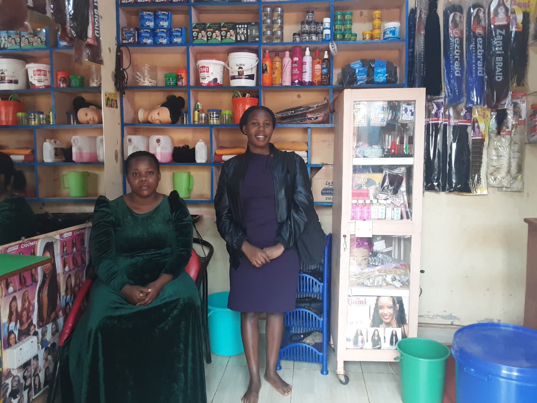 JumpStart_Afric's tweet photo. One entrepreneur invested JSA capital in a mobile money business and saw commission and client base grow. End 2025 by scaling your own success story. #The10XStory https://t.co/3XkNOFClj2