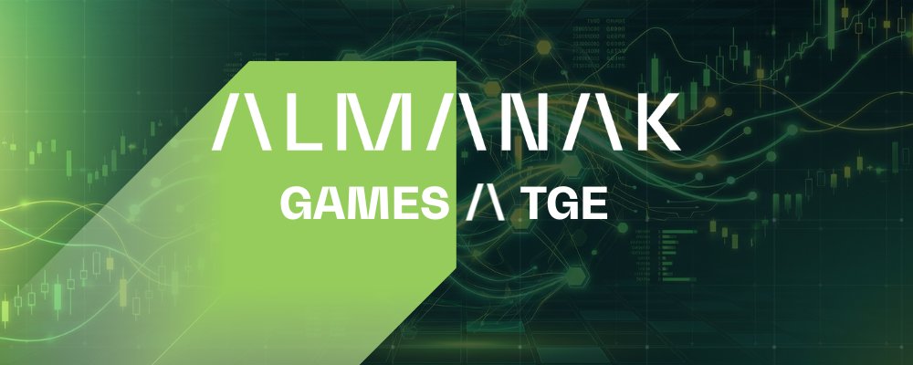 Almanak Games /\ TGE