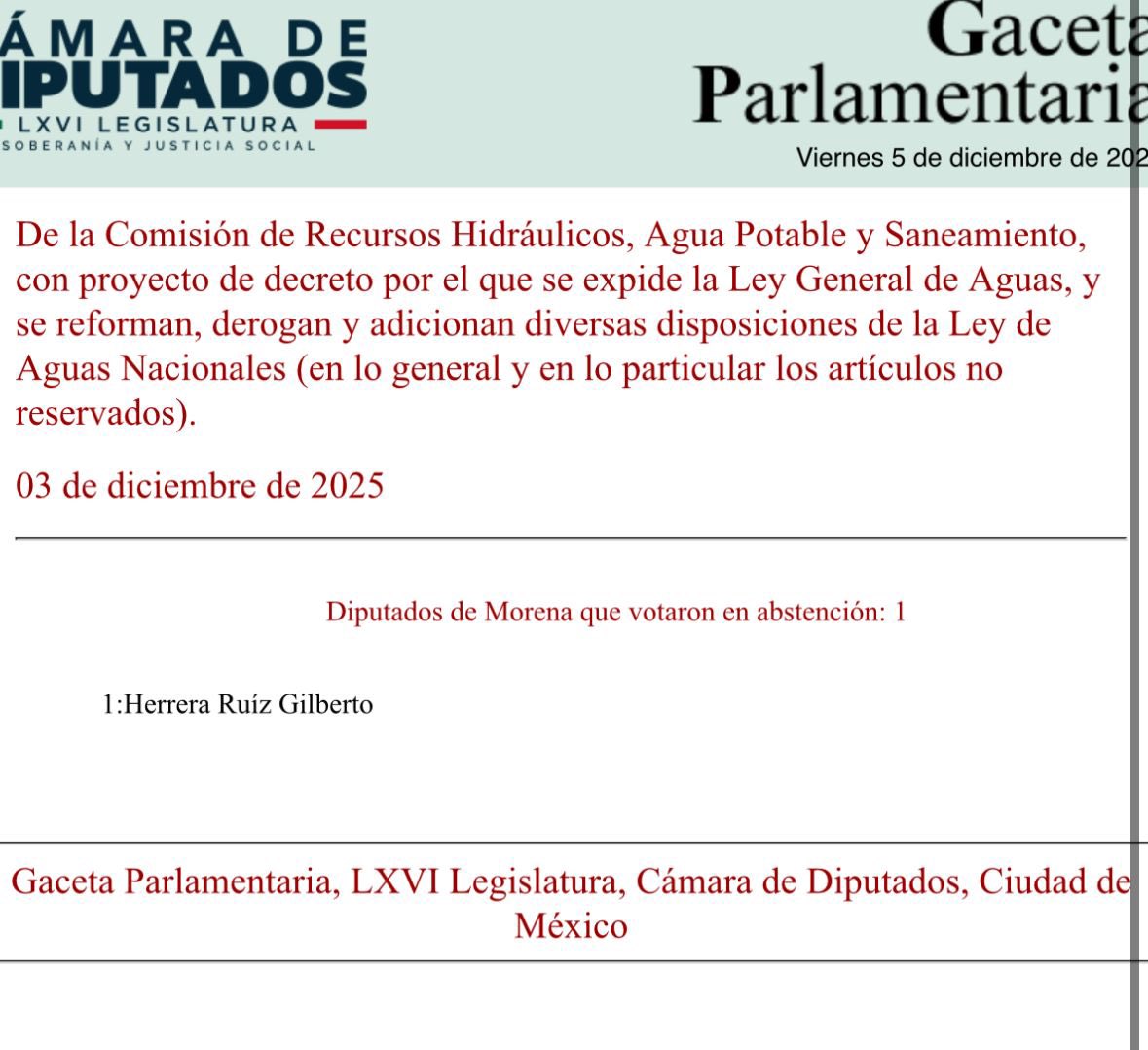 Una gran maroma para explicar esto <a href="/GilbertoHRuiz/">Gilberto Herrera Ruiz</a>