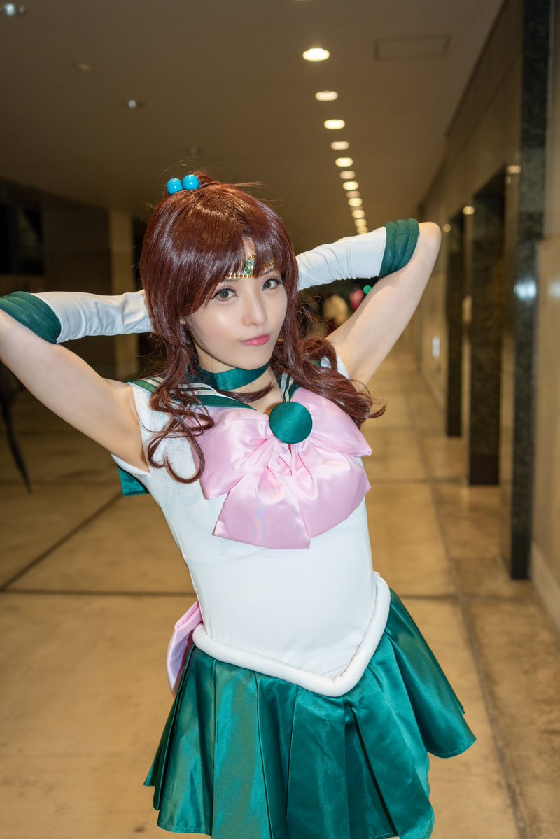 ⚠️ #cosplay #コスプレ
#セラムンコスプレ部
SailorJupiter
1&amp;2枚目⋯いっちーさん<a href="/kaninabe_5656/">いっちー。</a> 
3枚目⋯やまけいさん<a href="/alupacashitake/">（・８・）やまけい@次２月14日15日池袋a!、21日22日ラグコス</a> 
4枚目⋯ゆーやさん<a href="/as2232k/">ゆーや</a> 
#木野まこと生誕祭2025
#セーラージュピター生誕祭2025