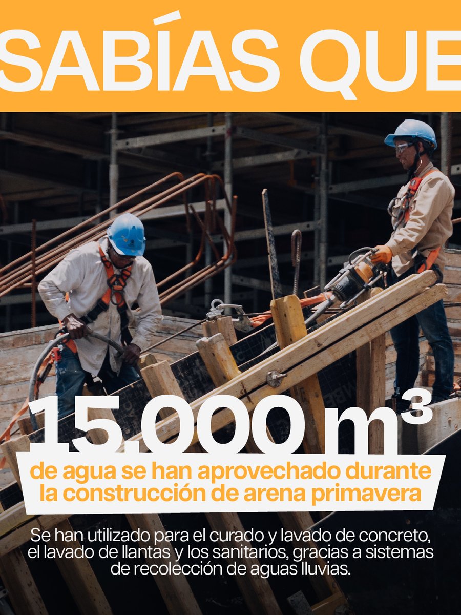 Arena Primavera tweet media