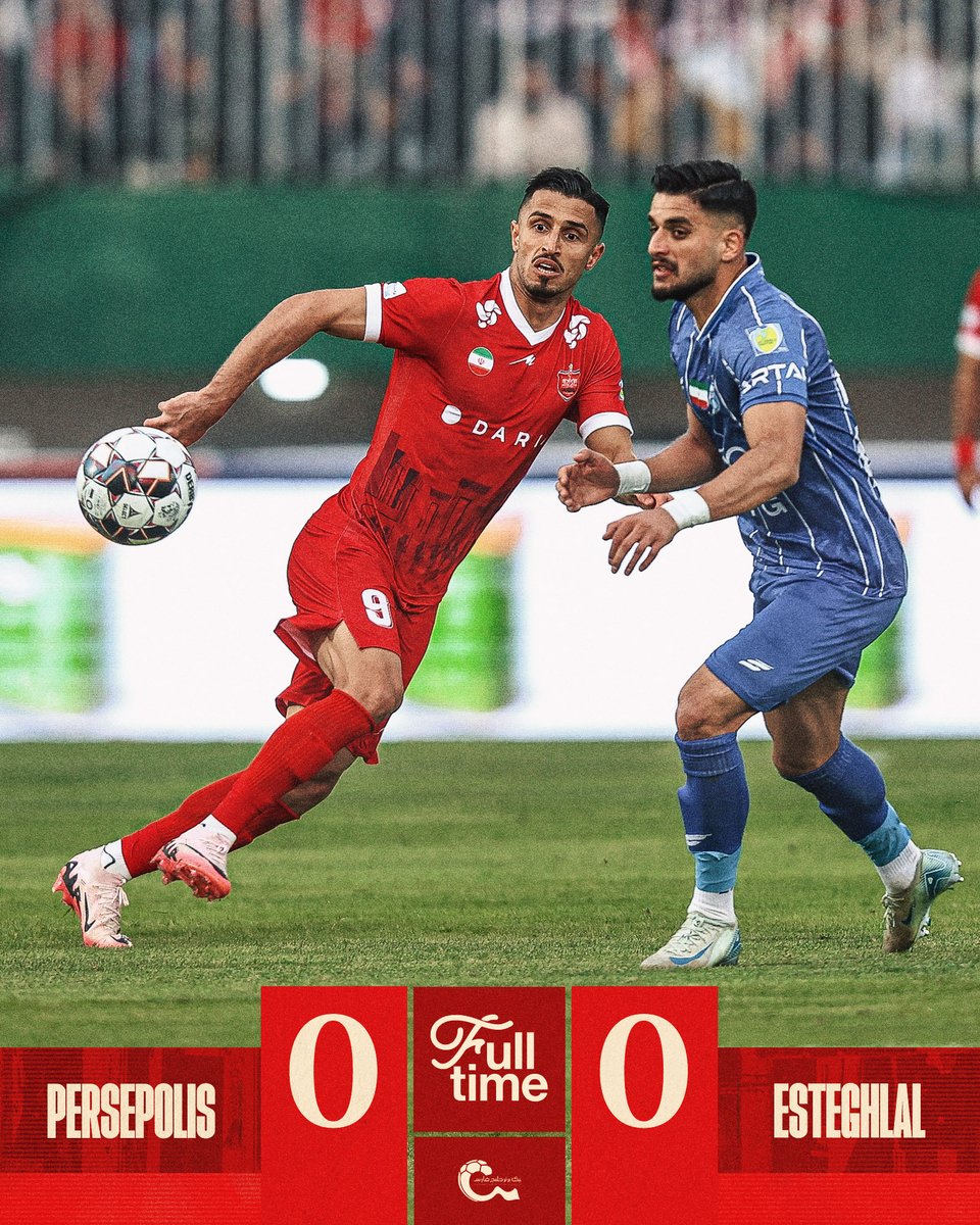 Persepolis FC tweet media