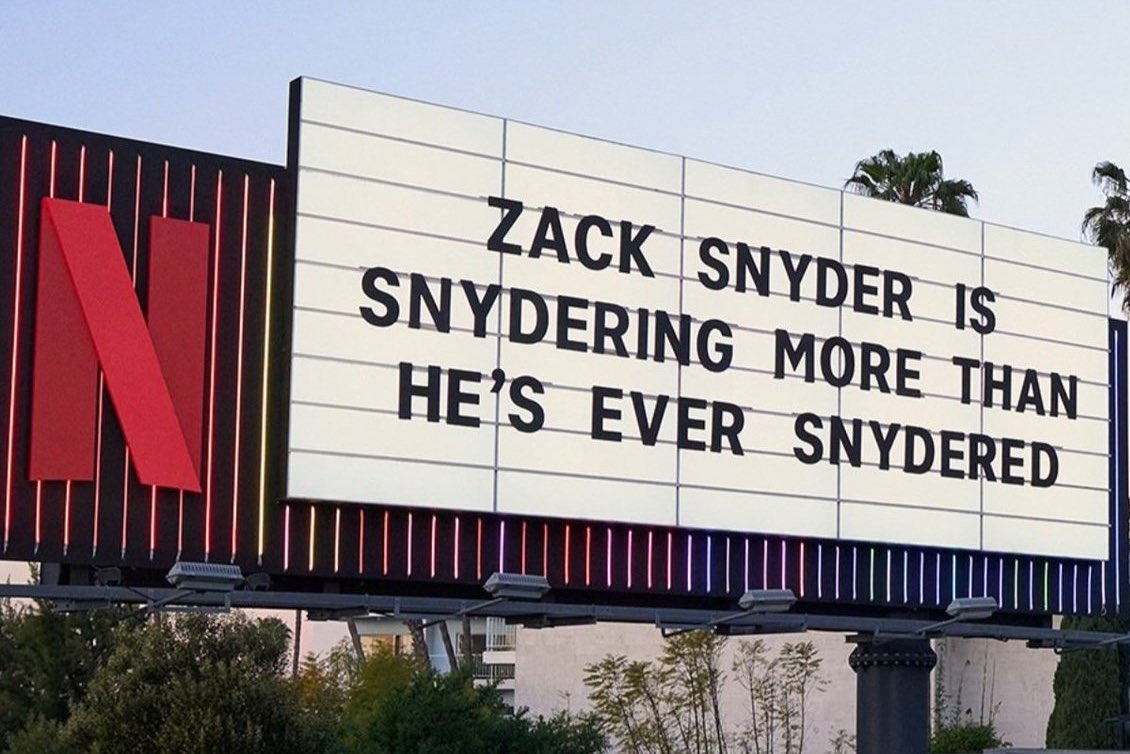 AkkiZac019's tweet photo. Bring back glory to DC
Bring Back Zack Snyder 
#RestoreTheSnyderVerse https://t.co/0hvQQ0guof