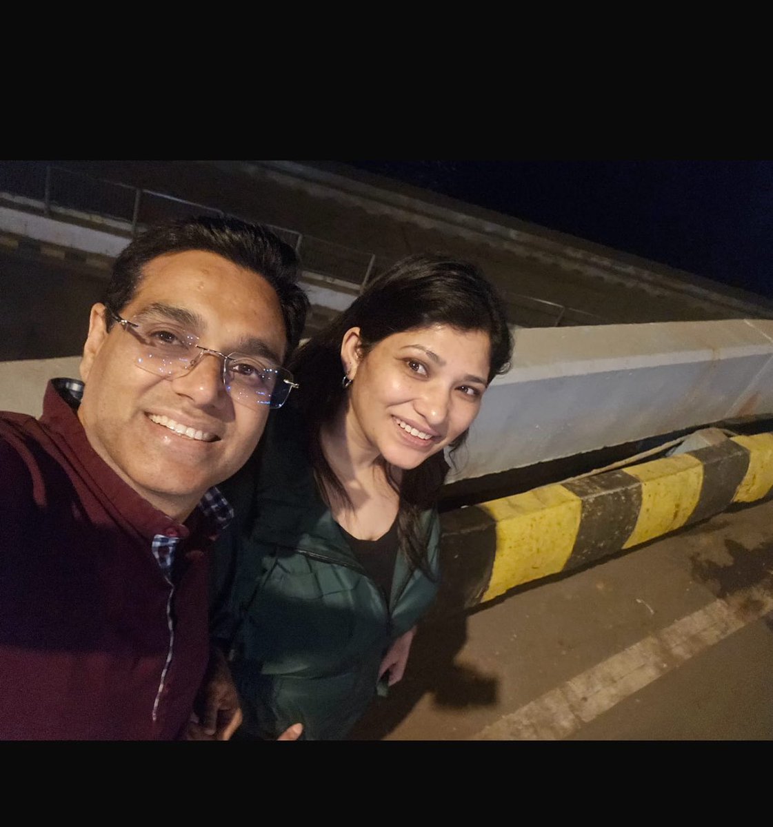 Manoj Sharma tweet media