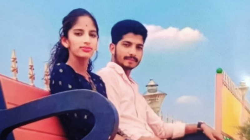 HateDetectors's tweet photo. A pregnant woman was found dead in a lake at #Honnavalli village in #Hassan district on Thursday evening.
The victim was identified as Vandana (24), hailing from #Arkalgud. Her family alleges that she was harassed by her husband and in-laws, leading to her suicide.
Vandana had married Roopit, a resident of Honnavalli, 1.5 years ago. She was working in a medical facility, while her husband was unemployed and had a drinking problem. Her in-laws, Manjula and Revanna, also had a drinking problem and were allegedly harassing Vandana for money.
On Tuesday, a quarrel broke out between Vandana and her mother-in-law, after which Vandana went missing. Her body was found floating in the lake on Thursday evening. Vandana’s brother Deepak has accused Roopit and his parents of harassment, leading to her suicide.
“She had gone missing two days ago and we had filed a missing person’s complaint. Her husband was unemployed and the family constantly demanded money. My sister would give her entire month’s salary to her husband’s family”, Deepak said.
The police have recovered the body and are investigating the case. This is the second such incident in the family, as Vandana’s sister, Meghana, had also committed suicide a few years ago over a love affair.