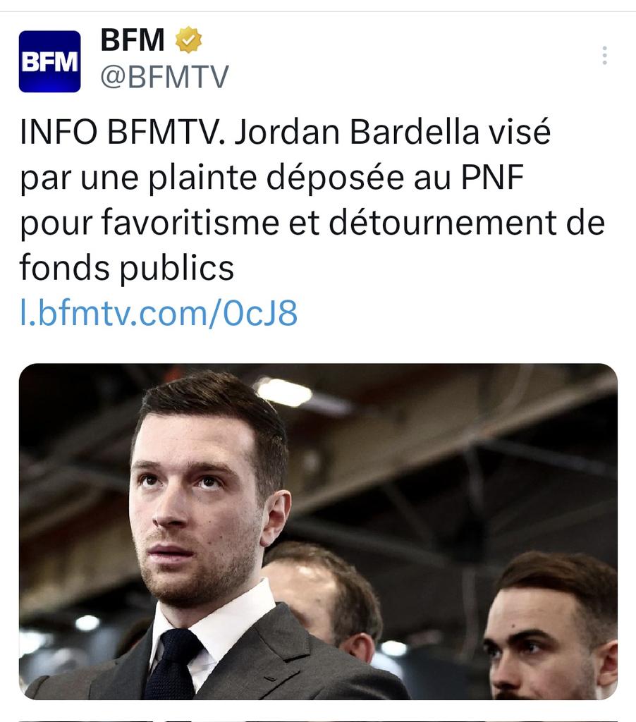 Manon Aubry tweet media