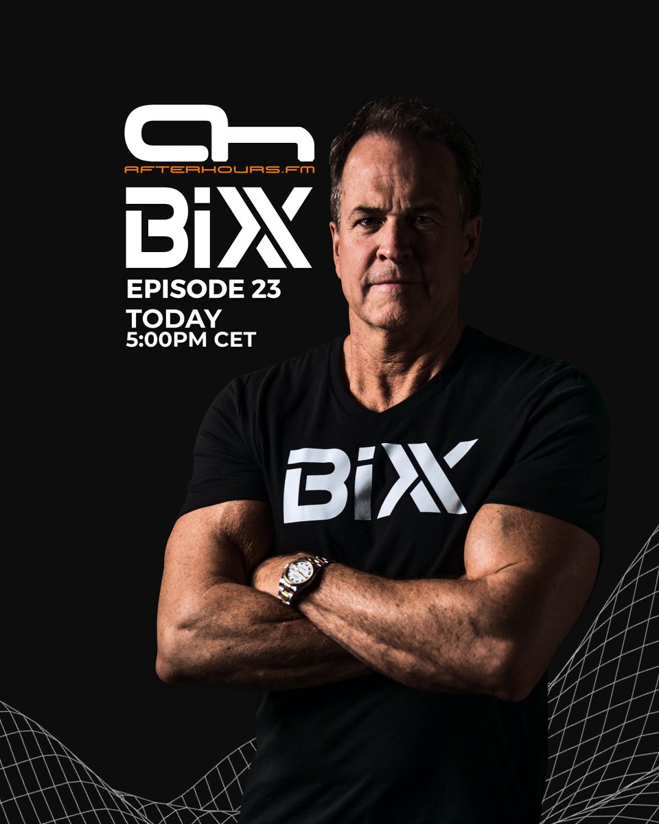 BiXX Audio tweet media