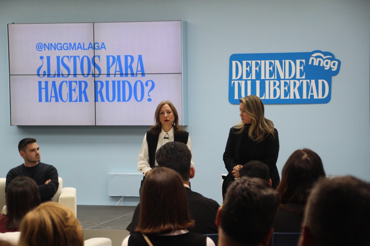 Navarro critica que Montero valore los casos de acoso en su partido como mera espectadora y no como “la mujer que más manda en el PSOE”

<a href="/Navarro_PP/">Patricia Navarro</a> 

ppmalaga.es/navarro-critic…