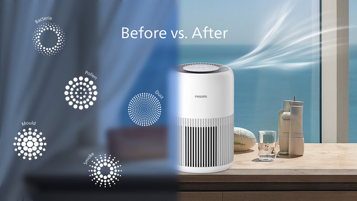 Philips Home Living SA tweet media