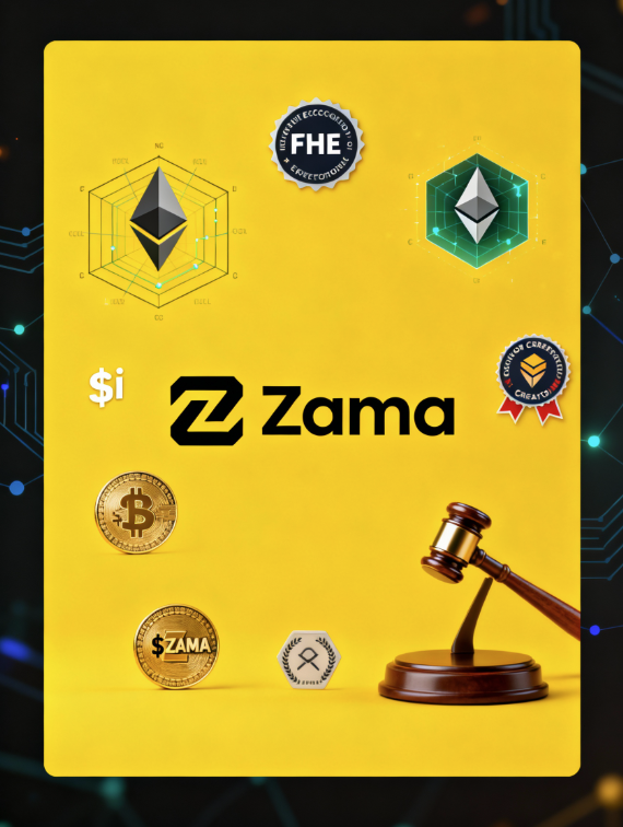 🚀 <a href="/zama/">Zama</a>  Creator S5 LIVE – Last Chance to Be OG Before $ZAMA Drops! 🔥

Zama fam, Season 5 kicked off – your FINAL shot at 1,000 OG spots! Grind Discord quests, verify, hit Guild tasks, post fire content tagging <a href="/zama/">Zama</a> with #ZamaCreatorProgram. Top 100 snag $50K monthly rewards –