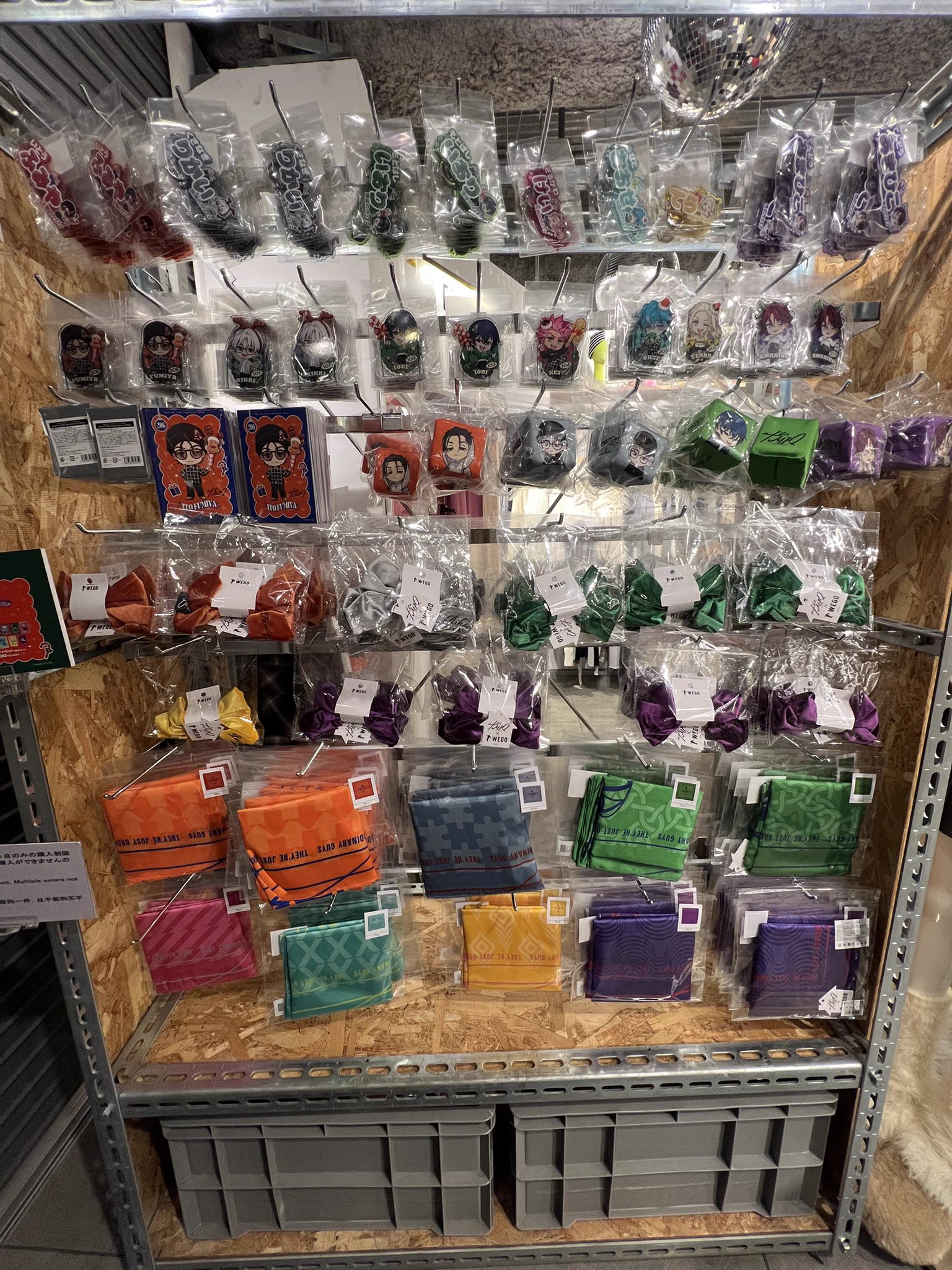 WEGO 心斎橋店 on X: 