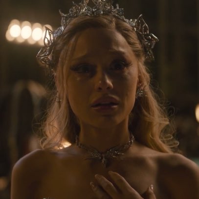 wicked comfort tweet media