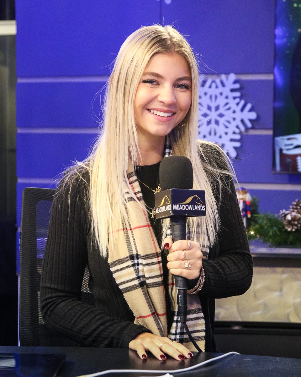 <a href="/MeadowTwaddle/">Meadow Twaddle</a>, making her second appearance as a co-host on the live simulcast show, tabbed five winners on top yesterday, including Resolved, who returned $15.40 in the 10th race. She also had the Pick-3 on races 10 through 12, on which her followers collected $124.60 for a $2